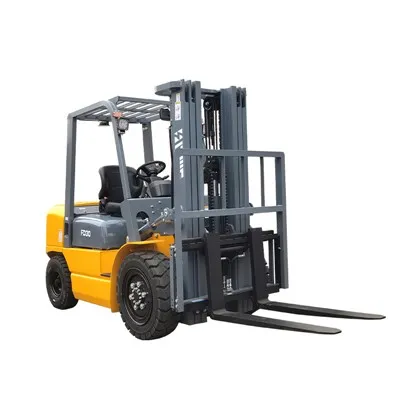 Gel 6000 LB Gabelstapler-Diesel