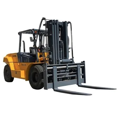 Dieselstapler mit HS-Code